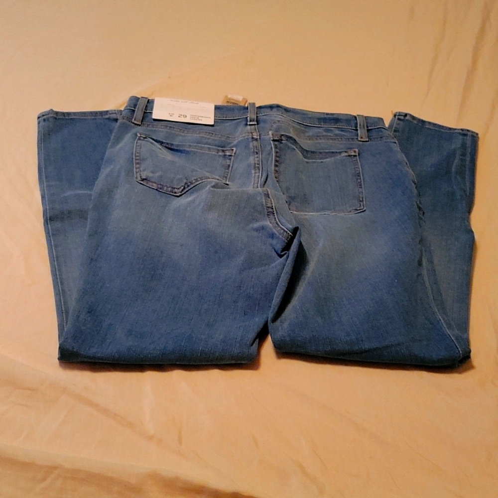 NWT VINTAGE LOFT LEGGINGS size 8 petite